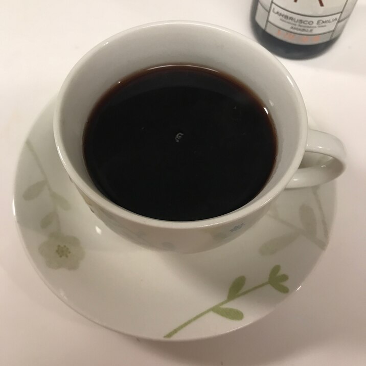 コーヒーワイン